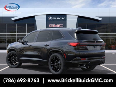 2026 Buick Enclave Sport Touring