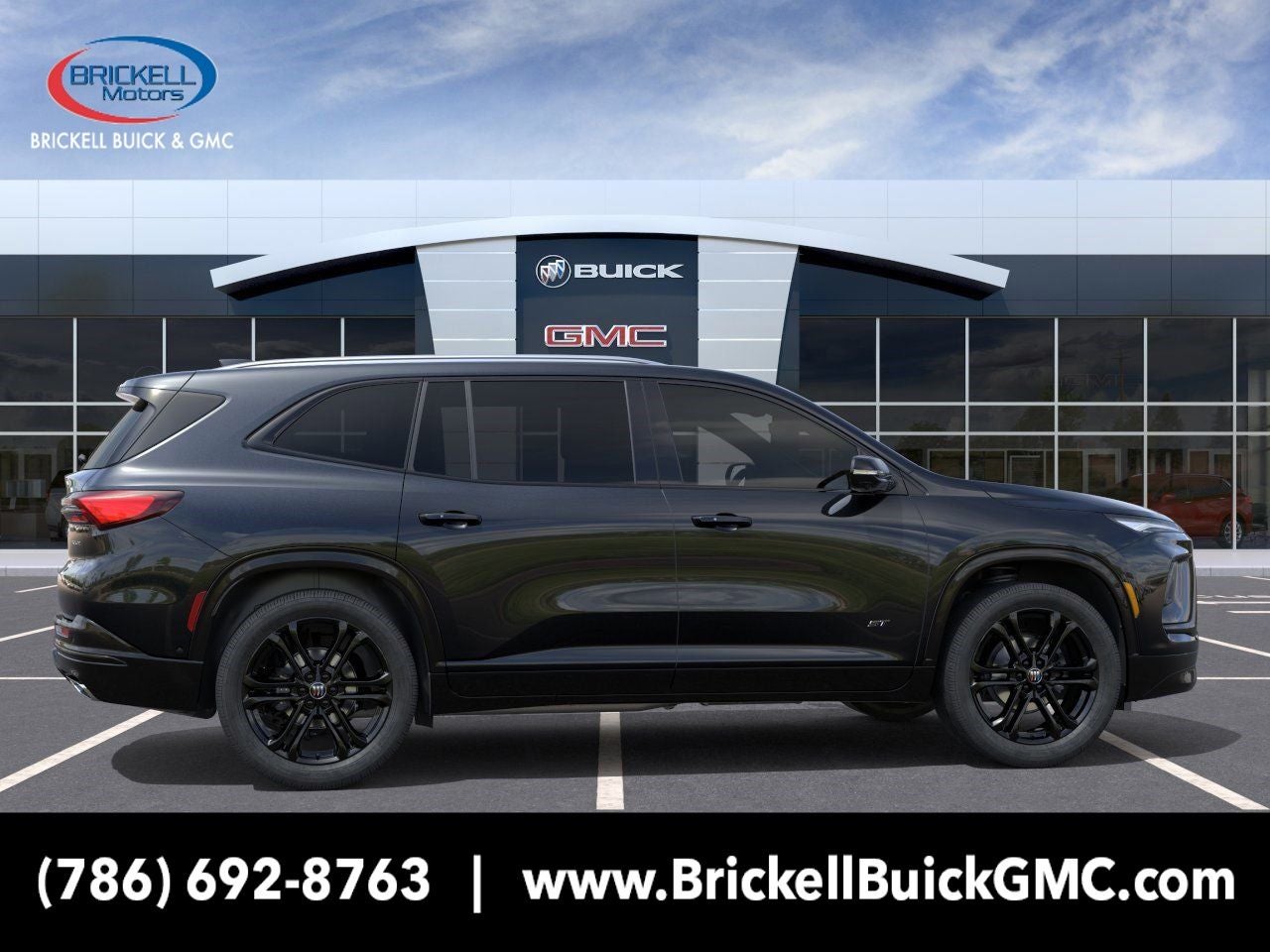 2026 Buick Enclave Sport Touring