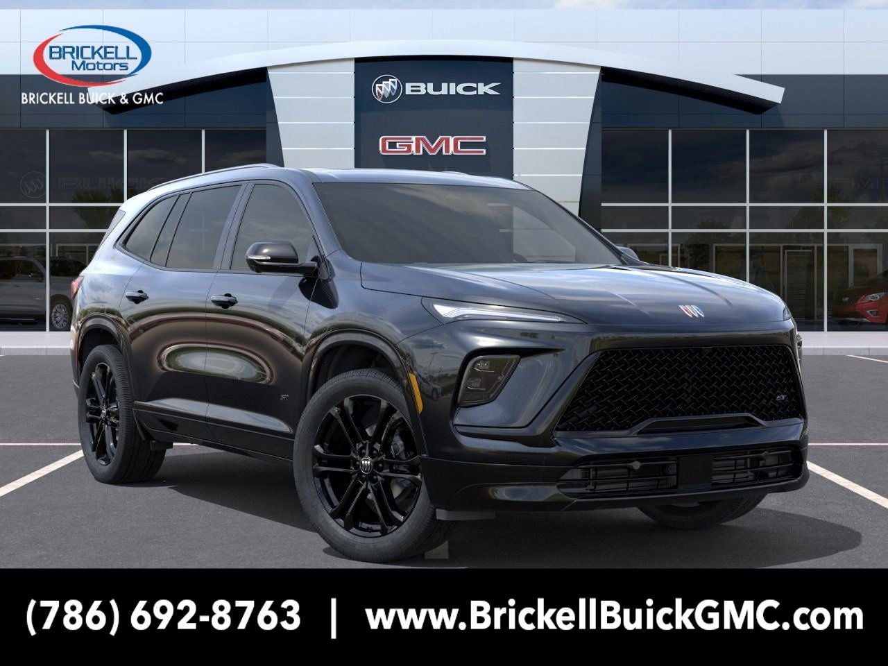 2026 Buick Enclave Sport Touring