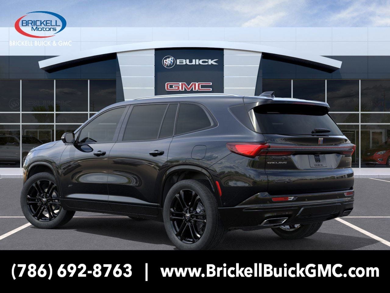 2026 Buick Enclave Sport Touring