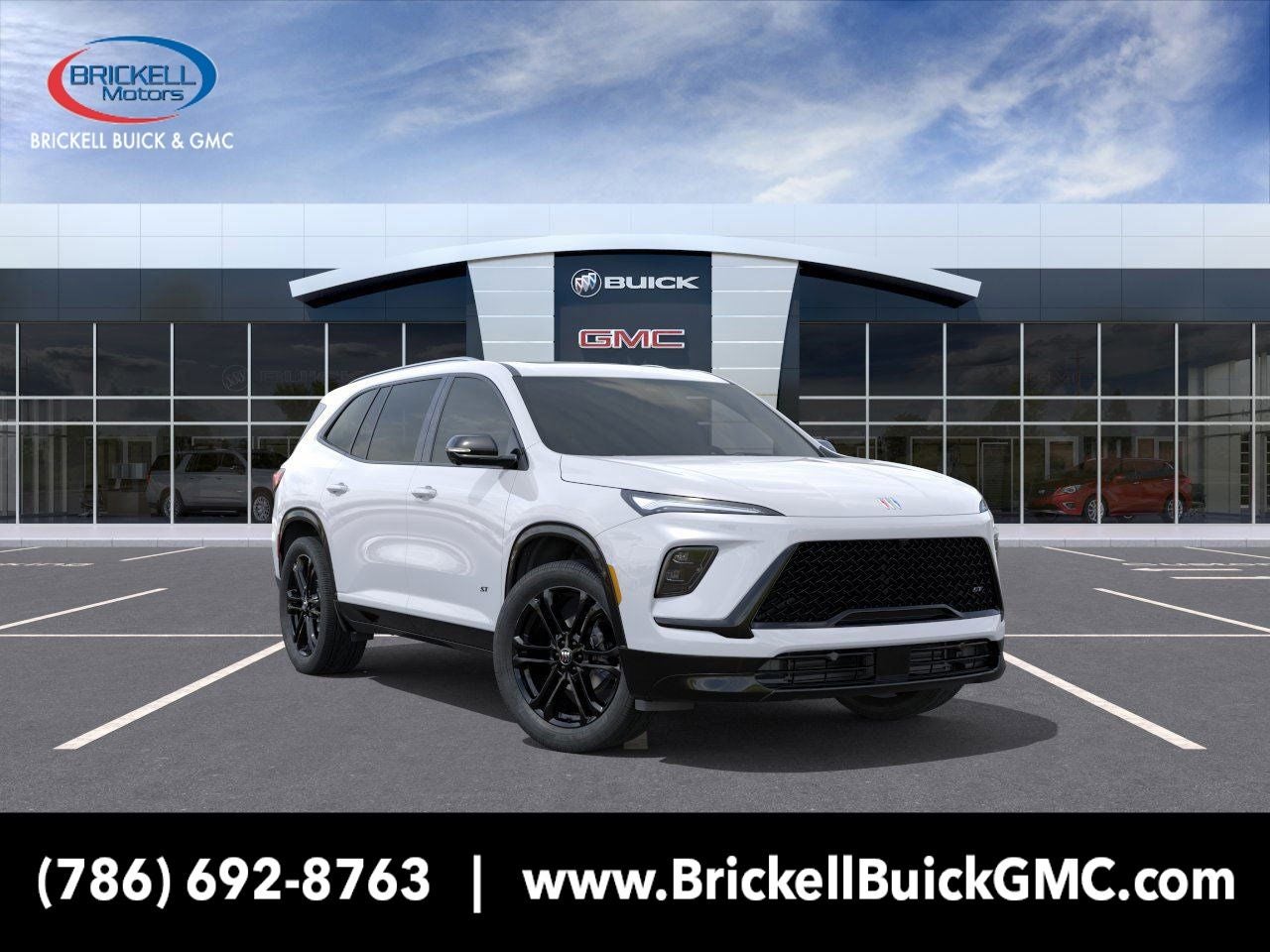 2026 Buick Enclave Sport Touring