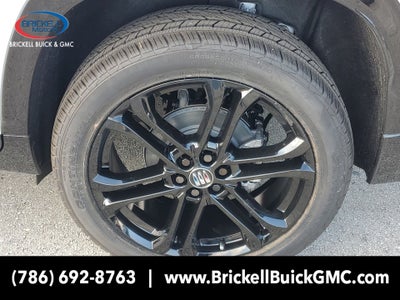 2026 Buick Enclave Sport Touring