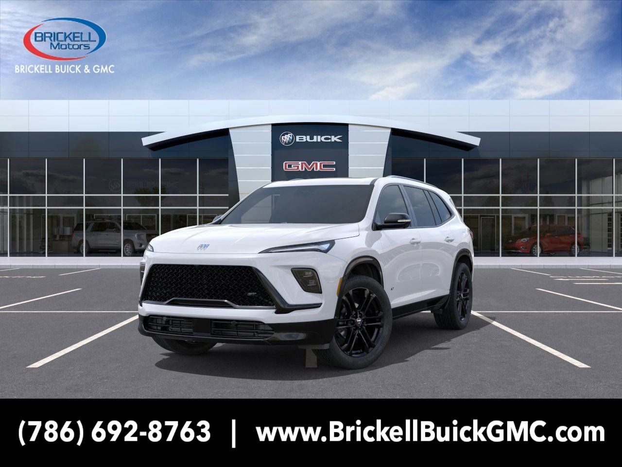 2026 Buick Enclave Sport Touring