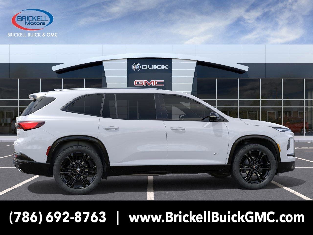 2026 Buick Enclave Sport Touring