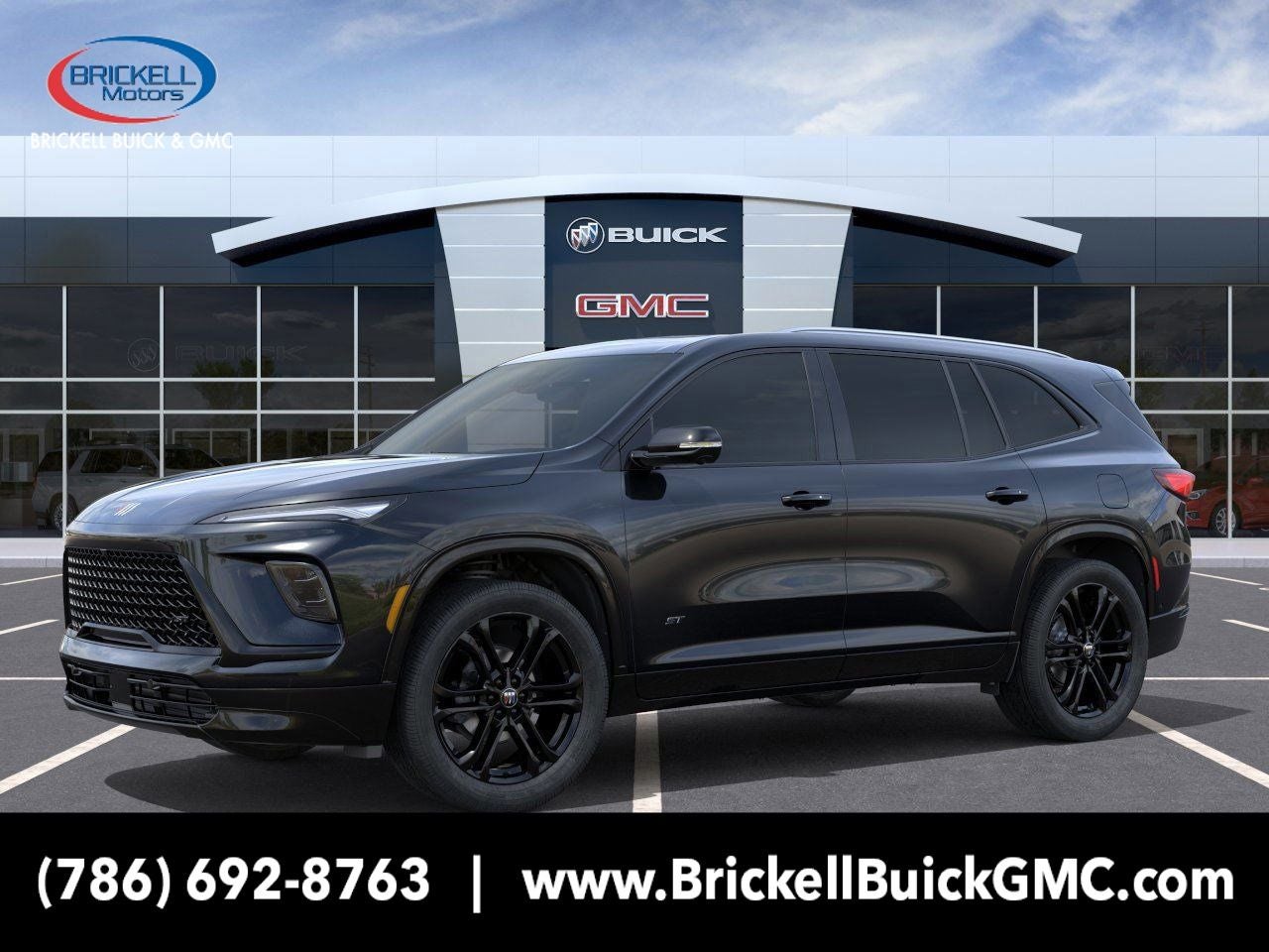 2026 Buick Enclave Sport Touring