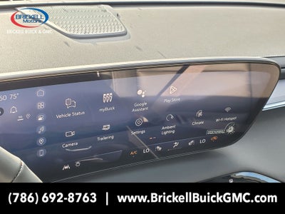 2026 Buick Enclave Sport Touring