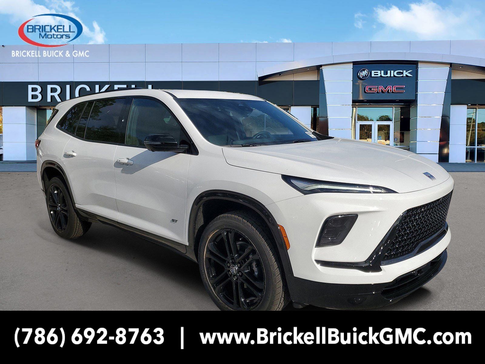 2026 Buick Enclave Sport Touring