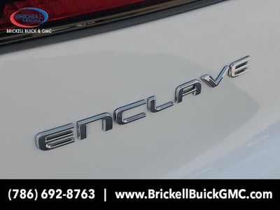 2026 Buick Enclave Sport Touring
