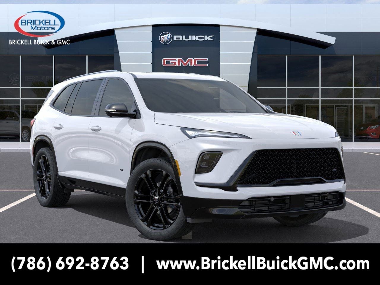 2026 Buick Enclave Sport Touring