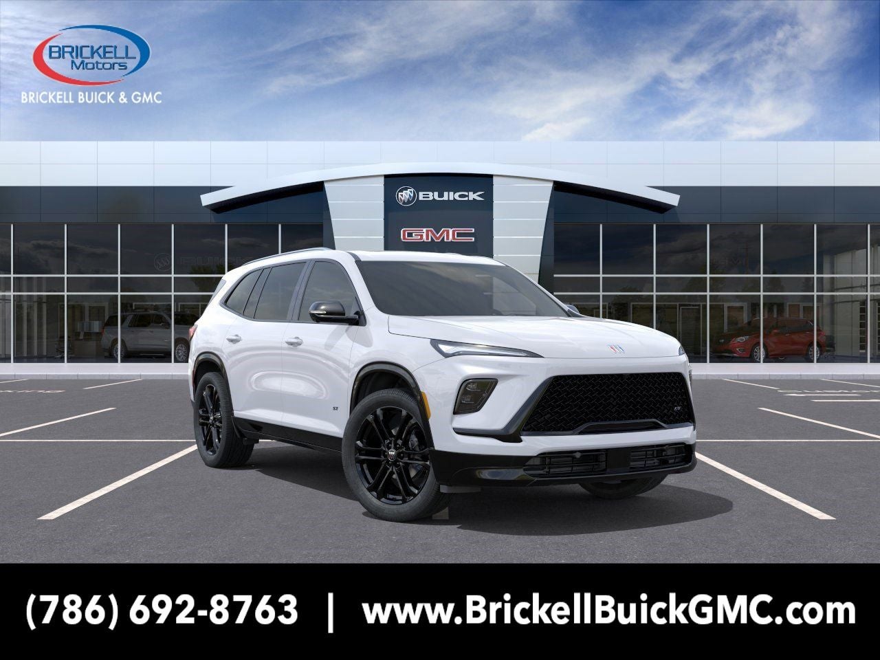 2026 Buick Enclave Sport Touring