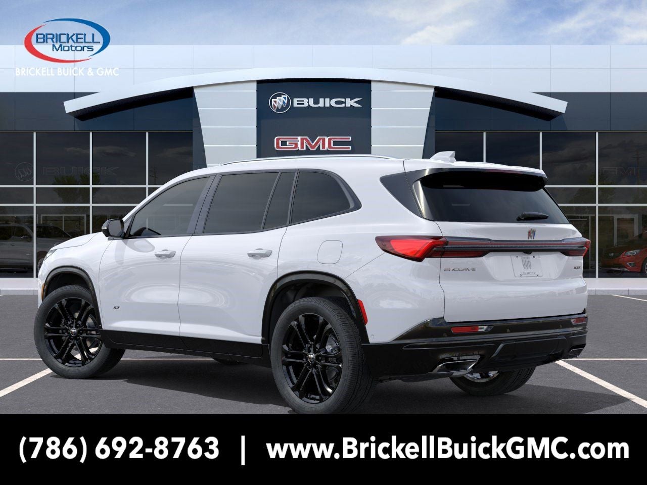 2026 Buick Enclave Sport Touring