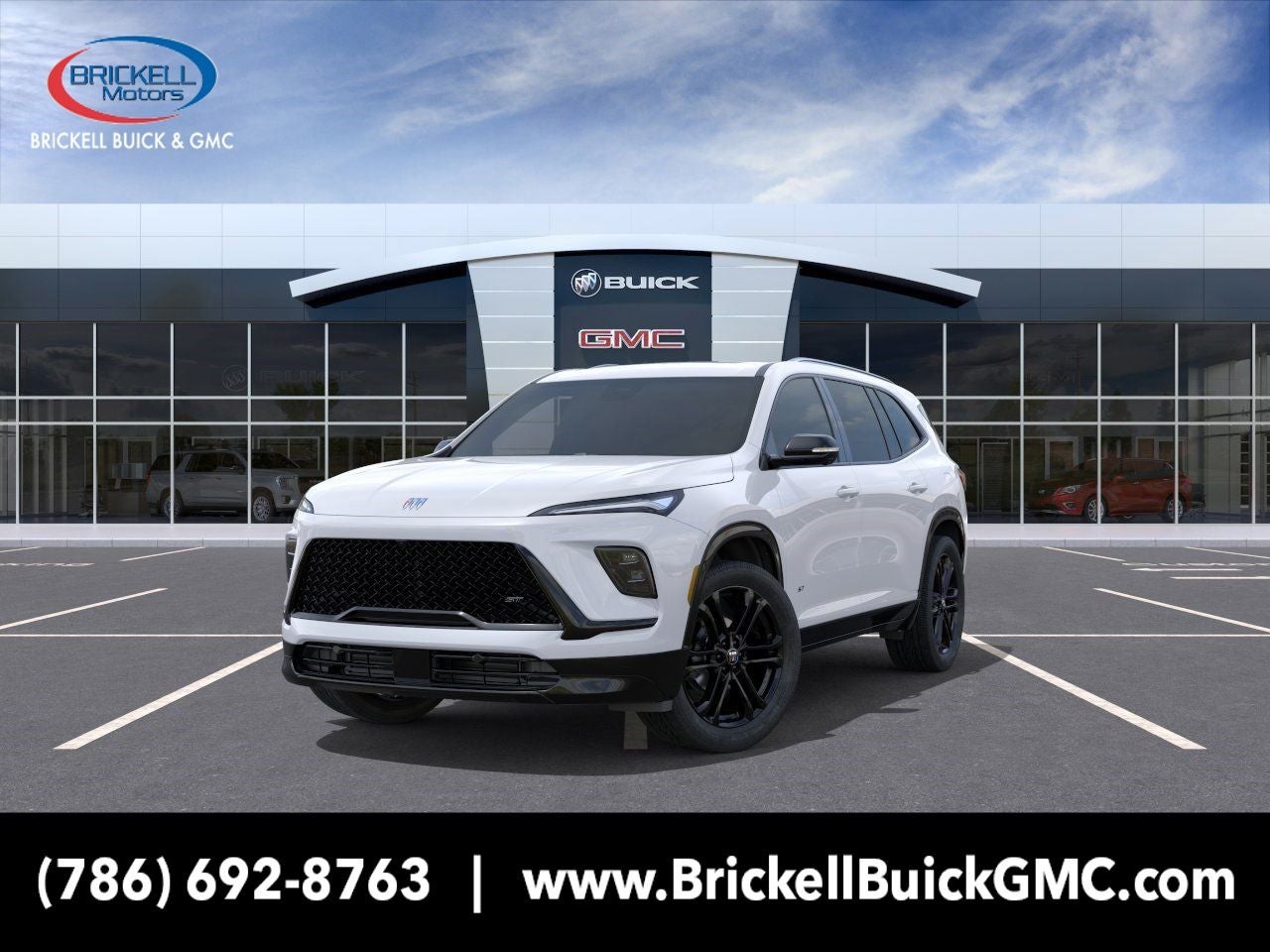 2026 Buick Enclave Sport Touring