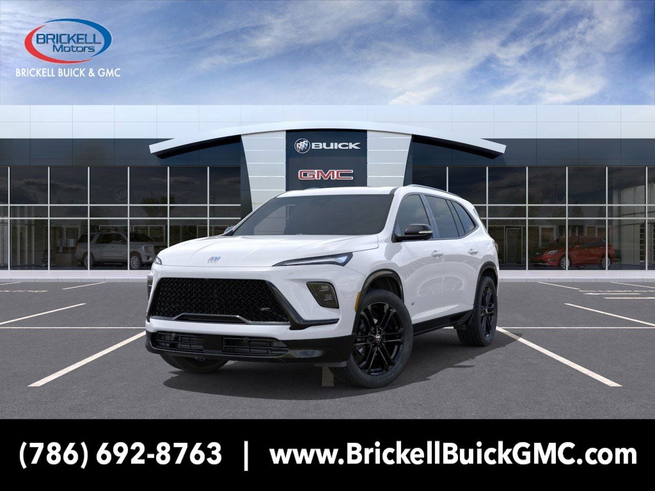 2026 Buick Enclave Sport Touring