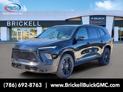 2026 Buick Enclave Sport Touring