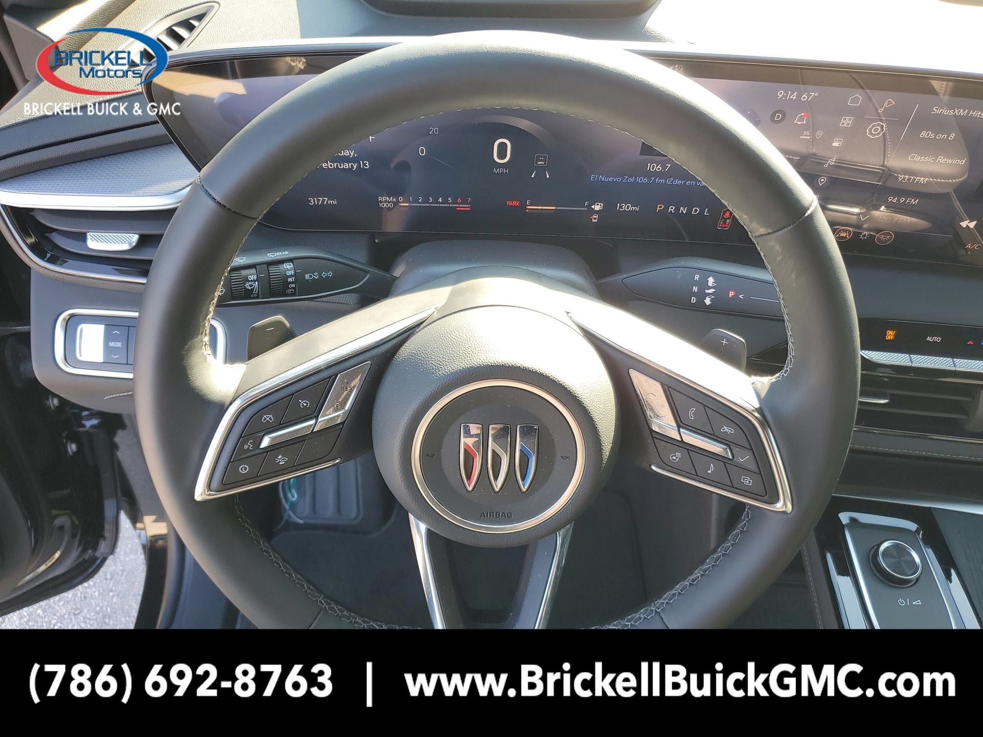 2026 Buick Enclave Sport Touring