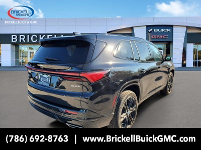 2026 Buick Enclave Sport Touring