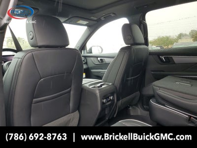 2026 Buick Enclave Sport Touring