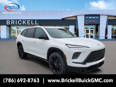 2026 Buick Enclave Sport Touring