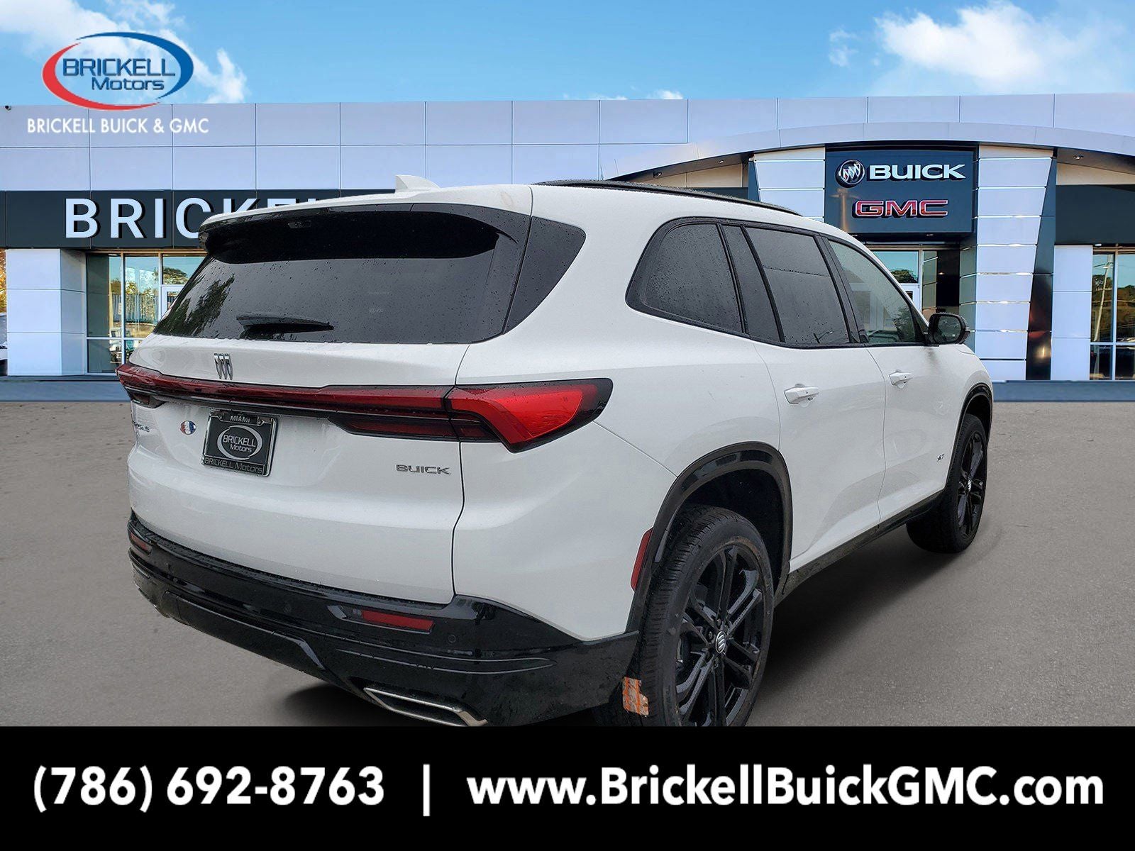 2026 Buick Enclave Sport Touring