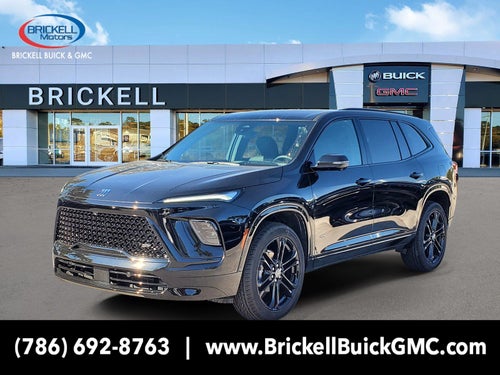 2026 Buick Enclave Sport Touring