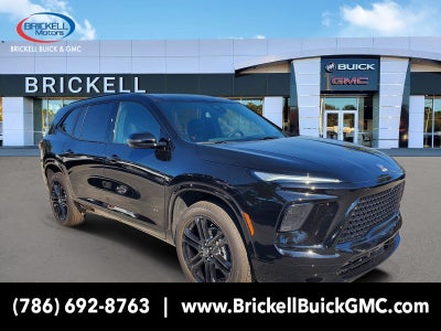 2026 Buick Enclave Sport Touring