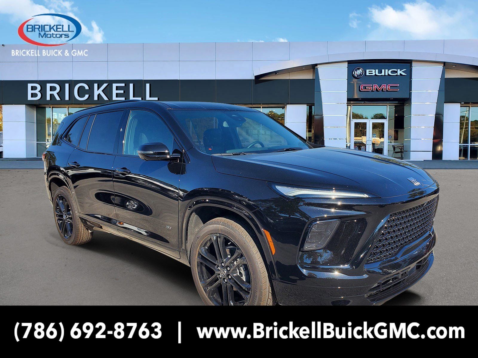 2026 Buick Enclave Sport Touring