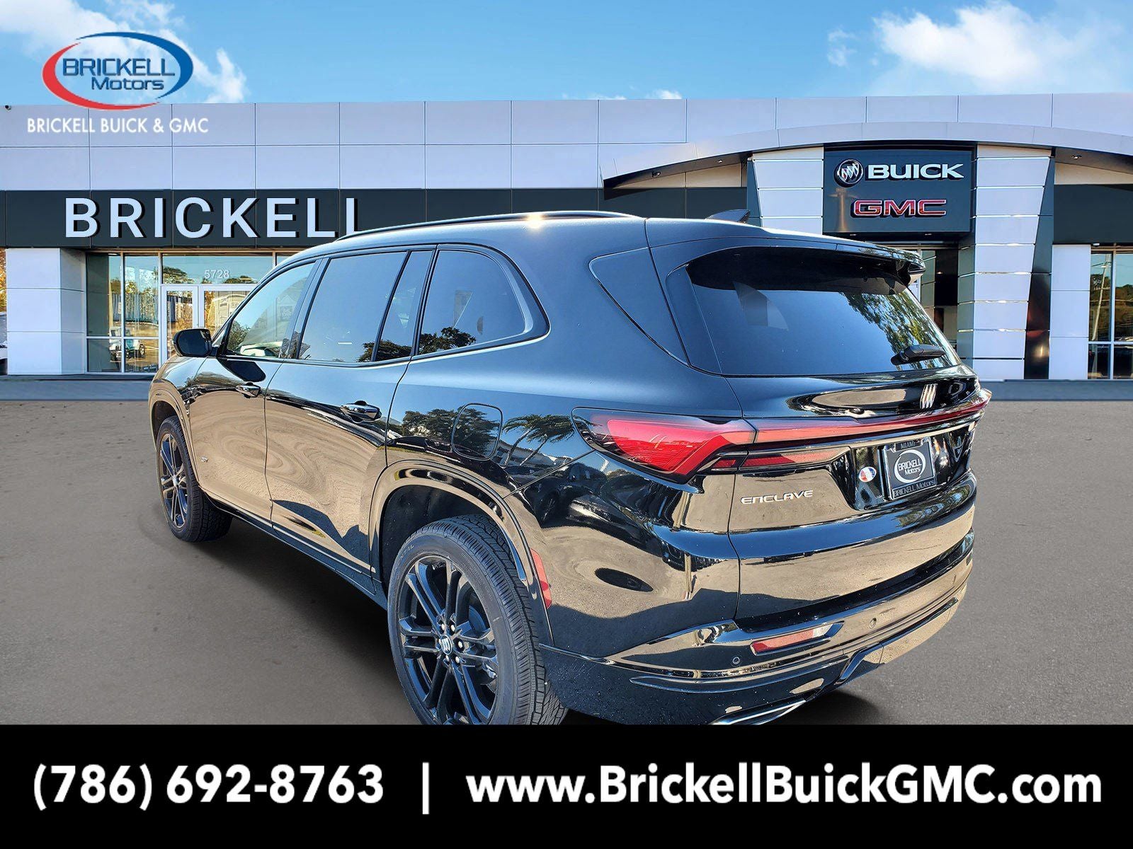 2026 Buick Enclave Sport Touring