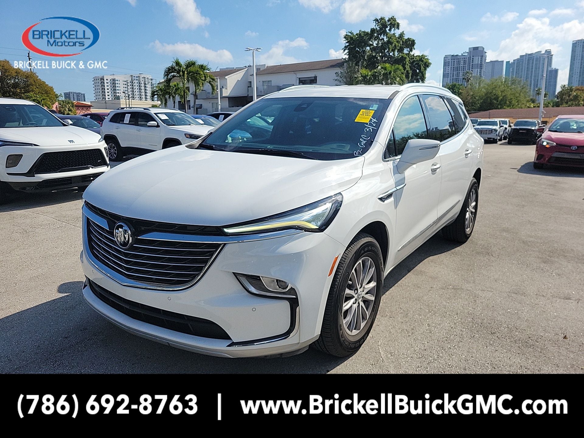 2023 Buick Enclave Essence