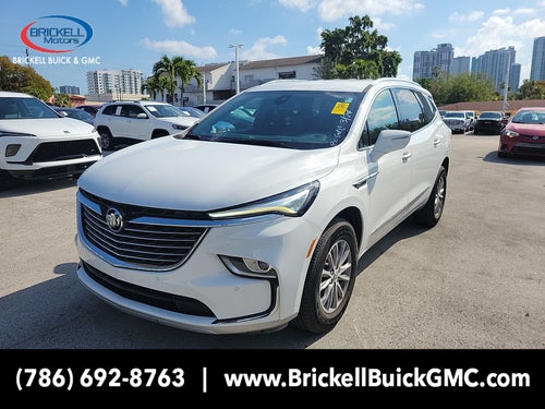 2023 Buick Enclave Essence