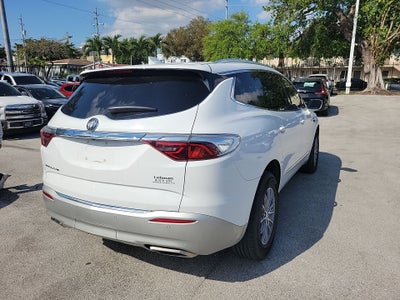 2023 Buick Enclave Essence