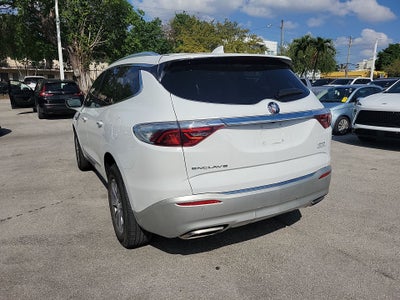 2023 Buick Enclave Essence