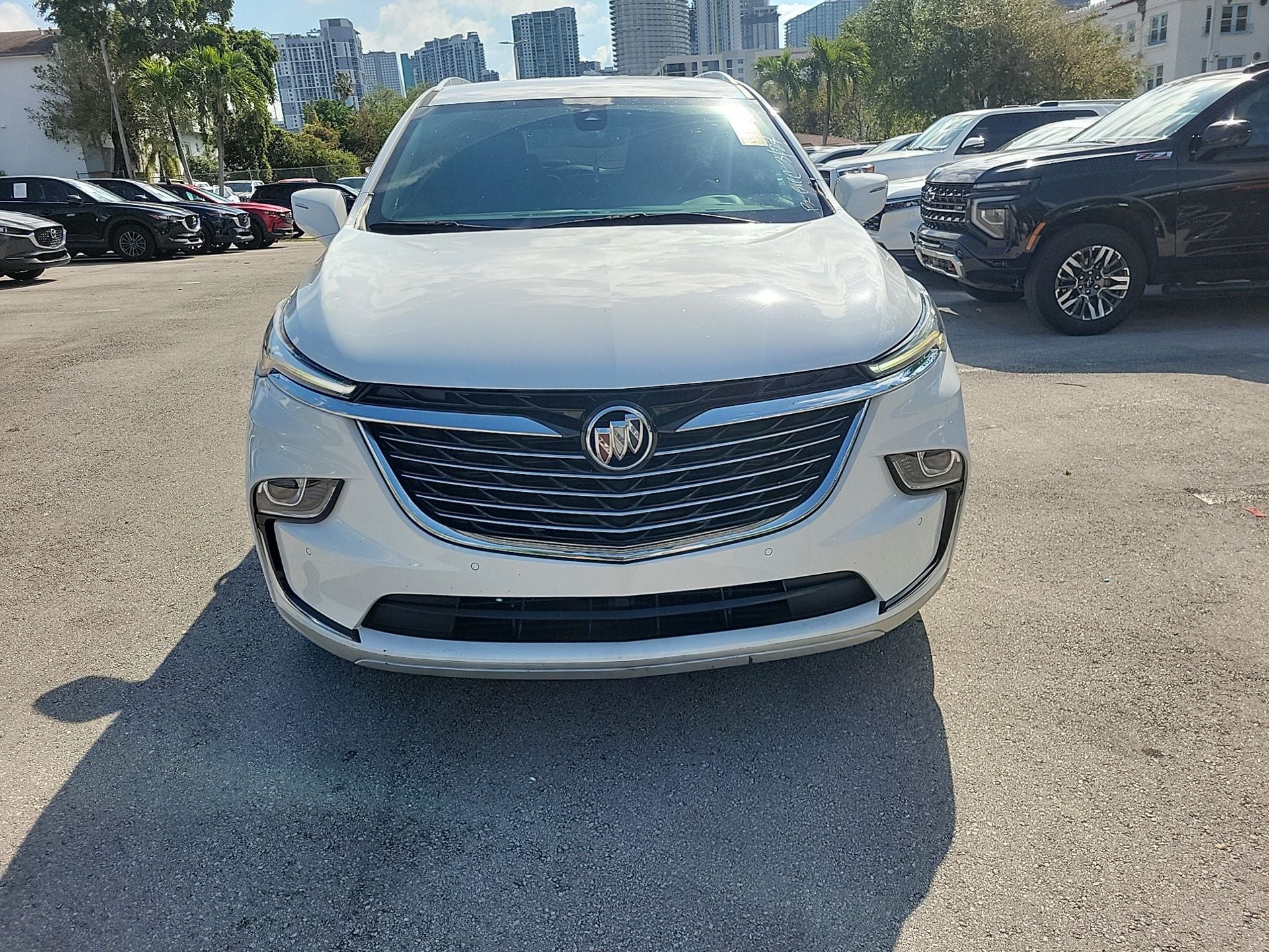 2023 Buick Enclave Essence