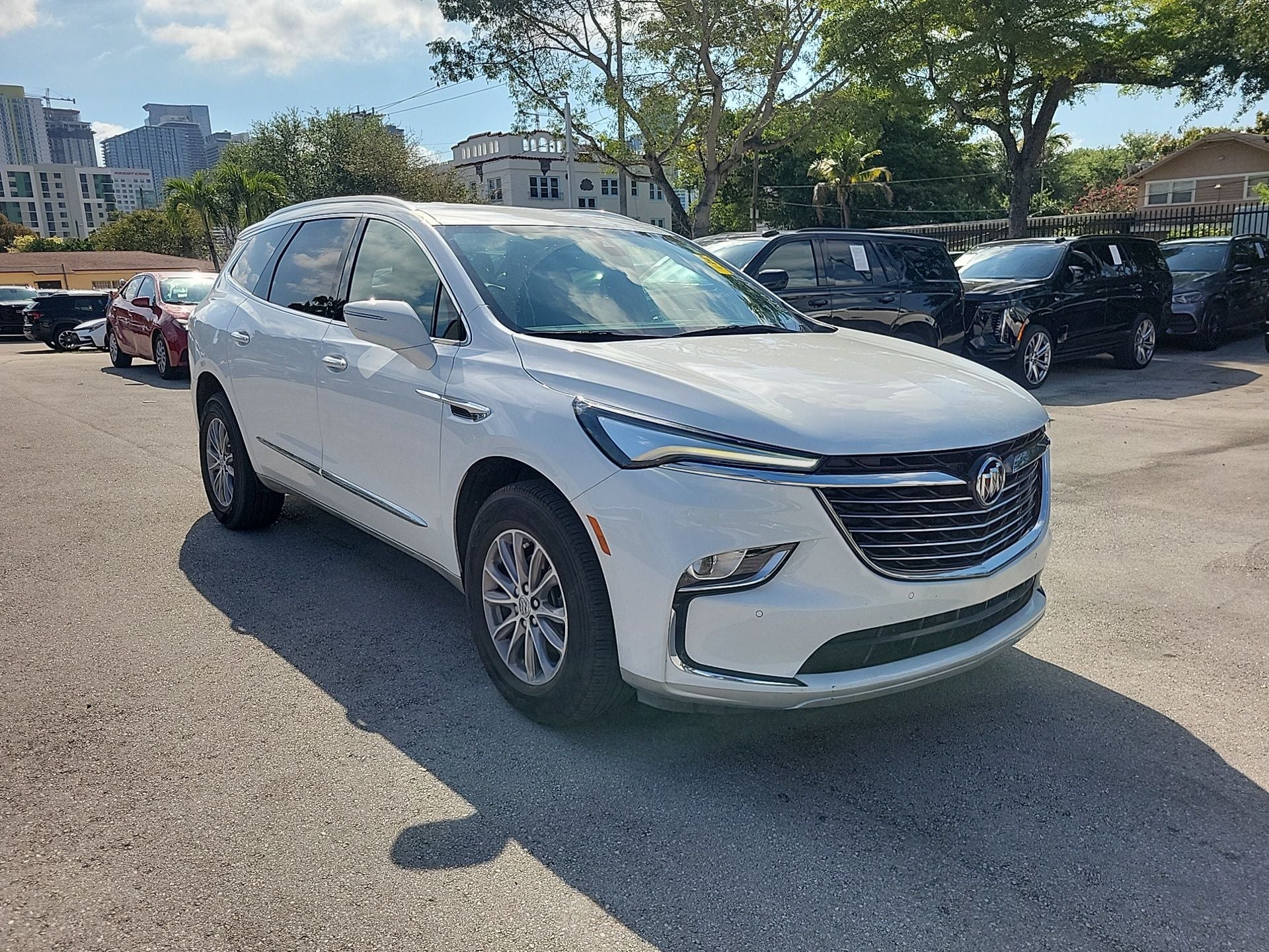 2023 Buick Enclave Essence