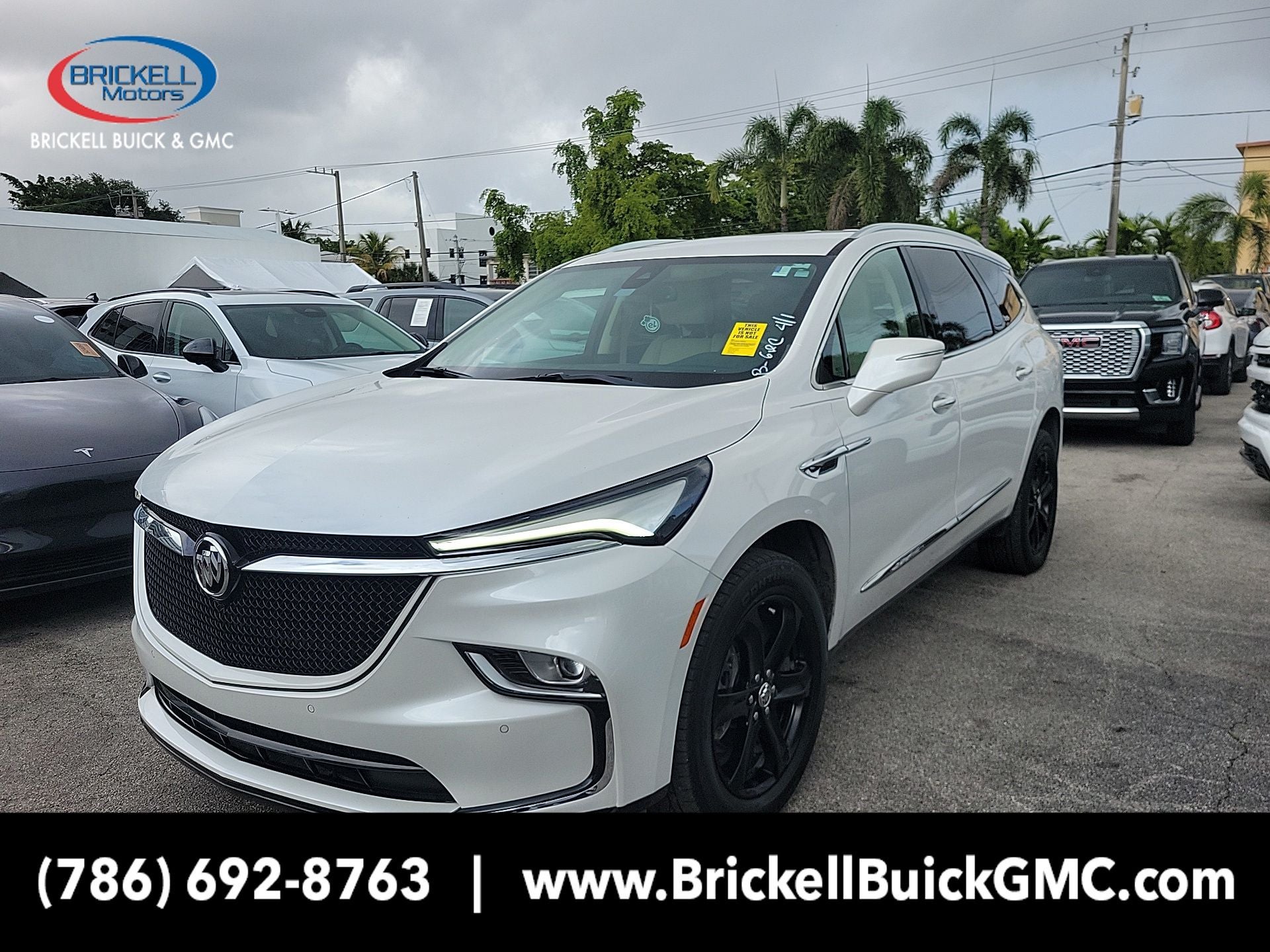 2023 Buick Enclave Essence