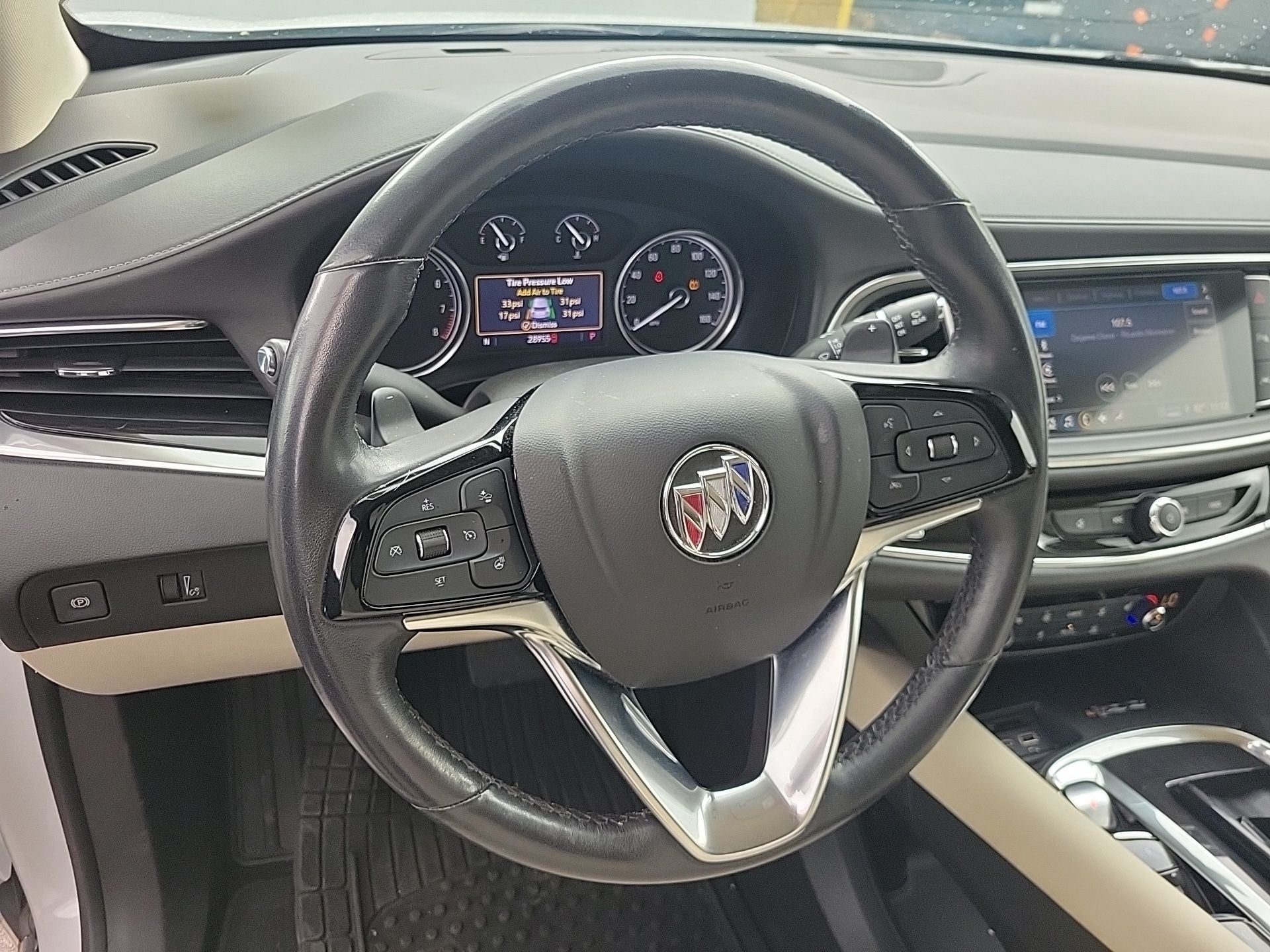 2023 Buick Enclave Essence