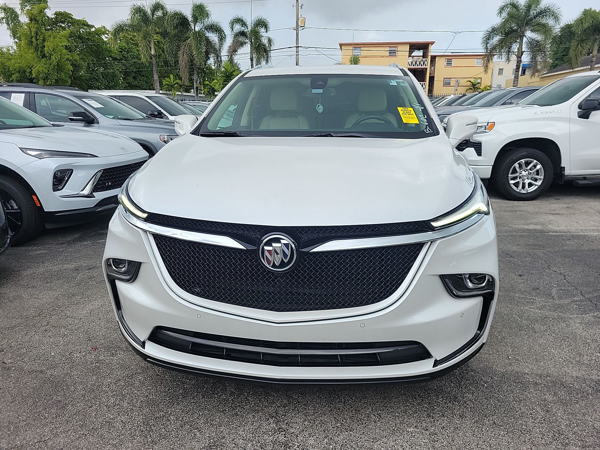 2023 Buick Enclave Essence