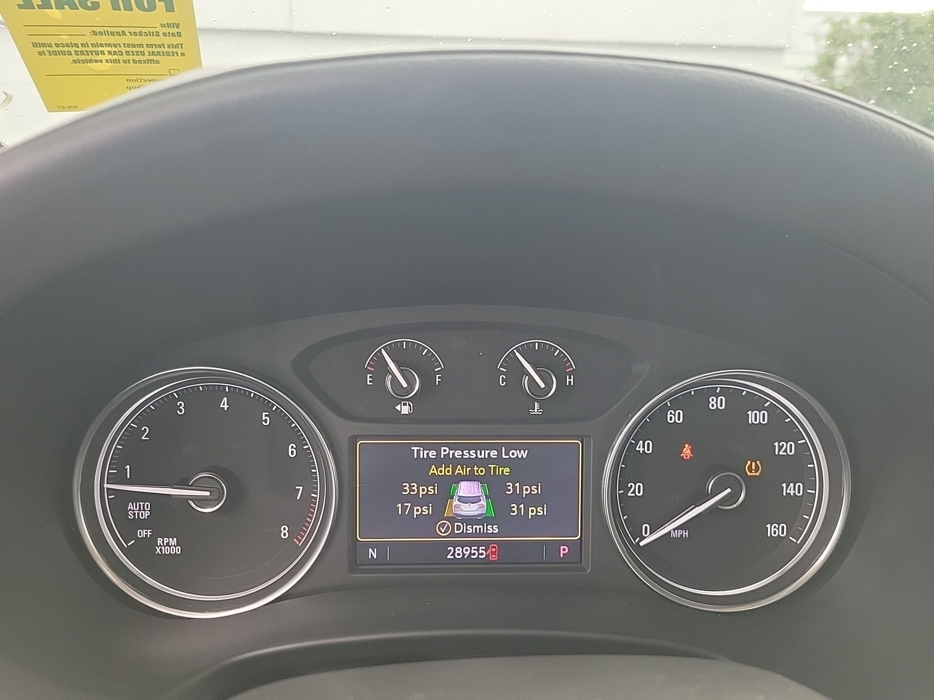 2023 Buick Enclave Essence