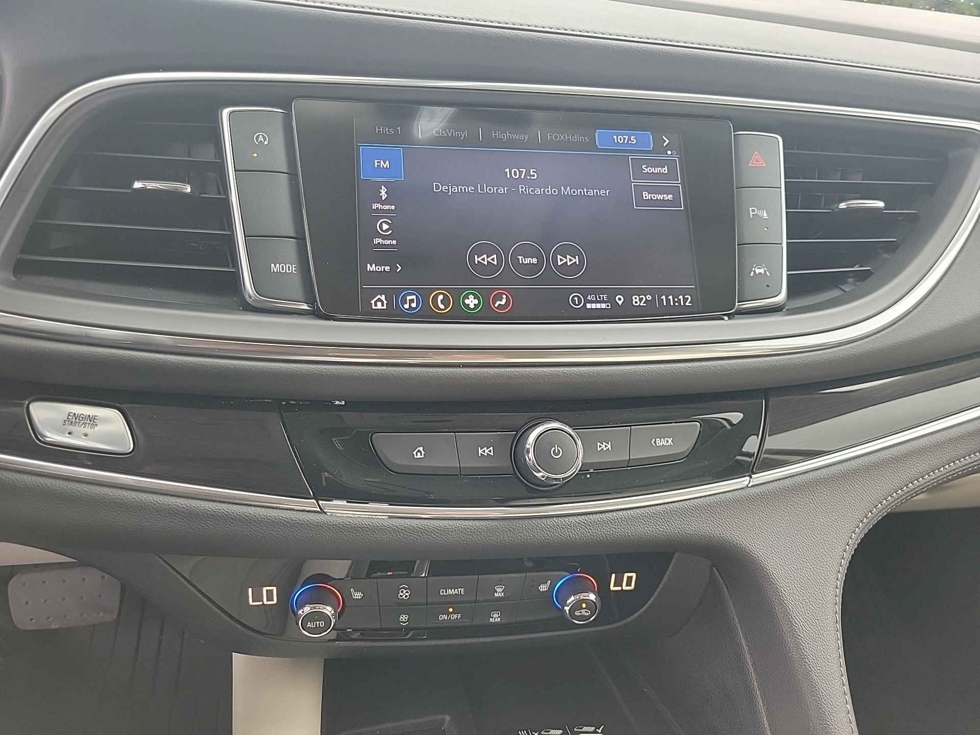 2023 Buick Enclave Essence