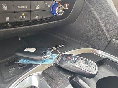 2023 Buick Enclave Essence