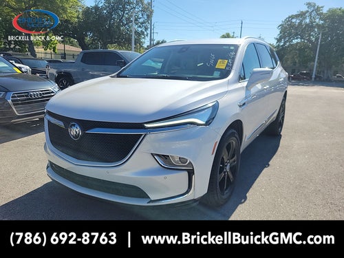 2024 Buick Enclave Essence