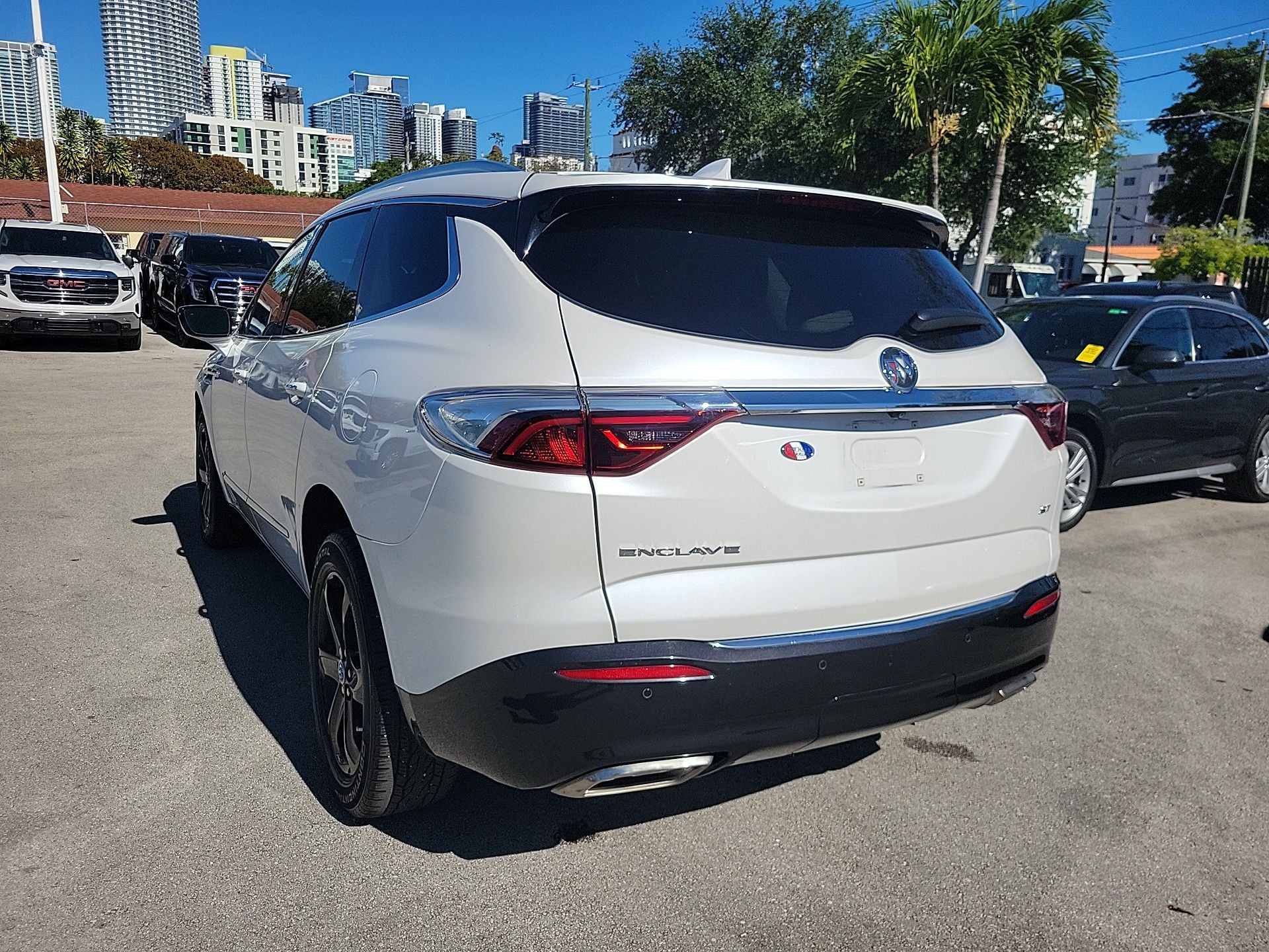 2024 Buick Enclave Essence