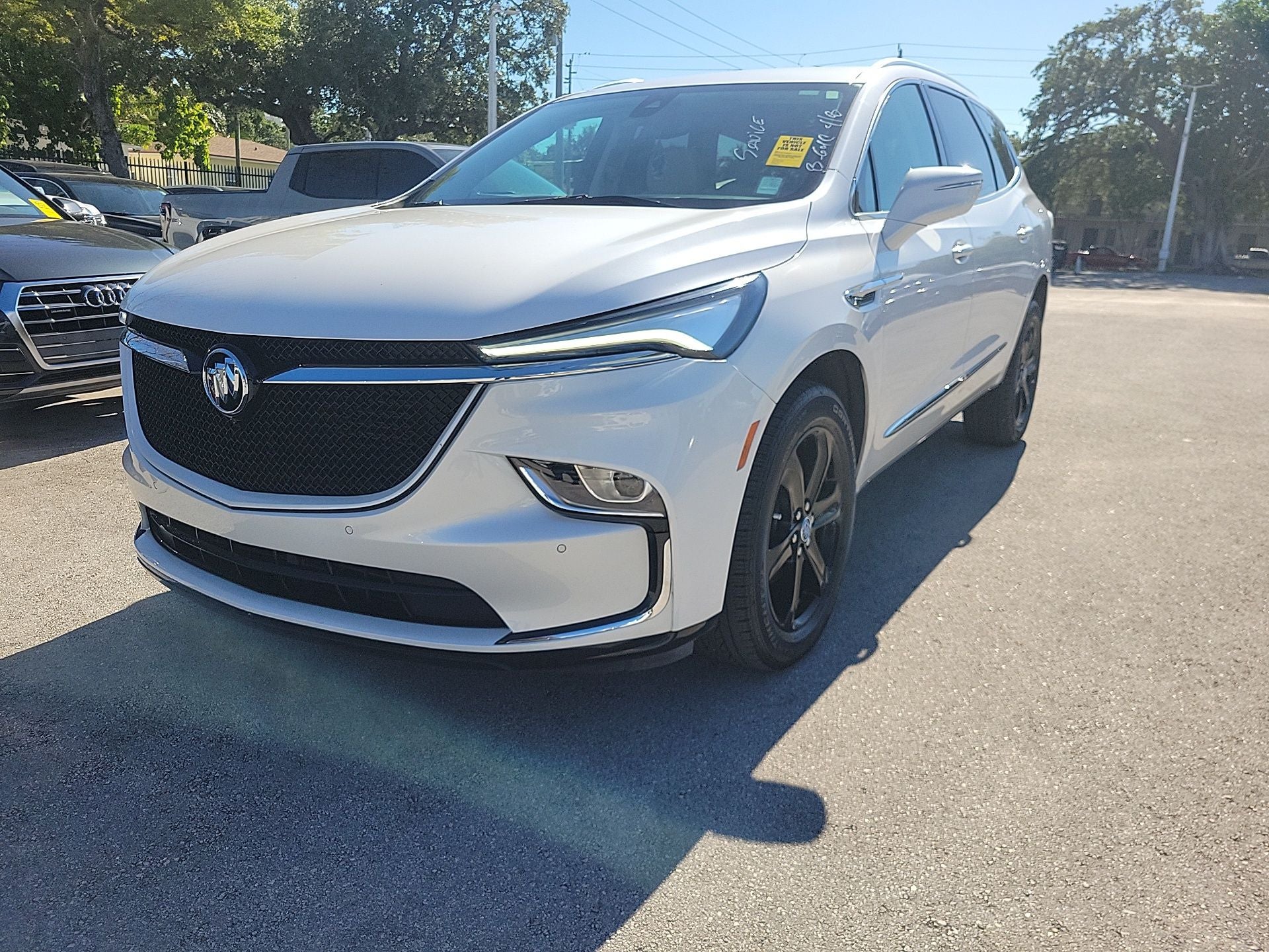 2024 Buick Enclave Essence