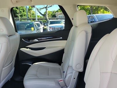 2024 Buick Enclave Essence