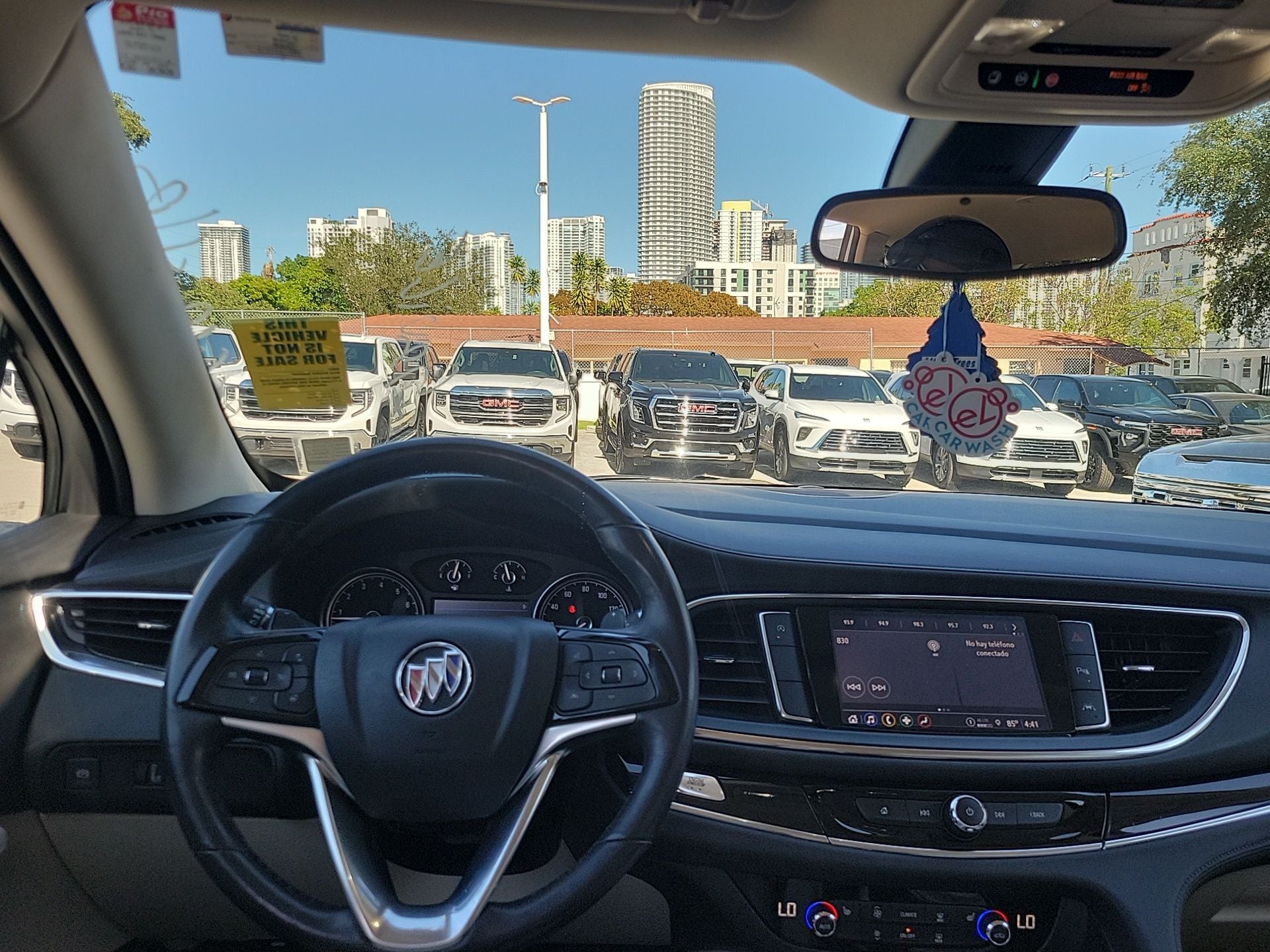 2024 Buick Enclave Essence