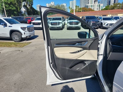 2024 Buick Enclave Essence