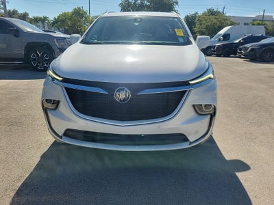 2024 Buick Enclave Essence