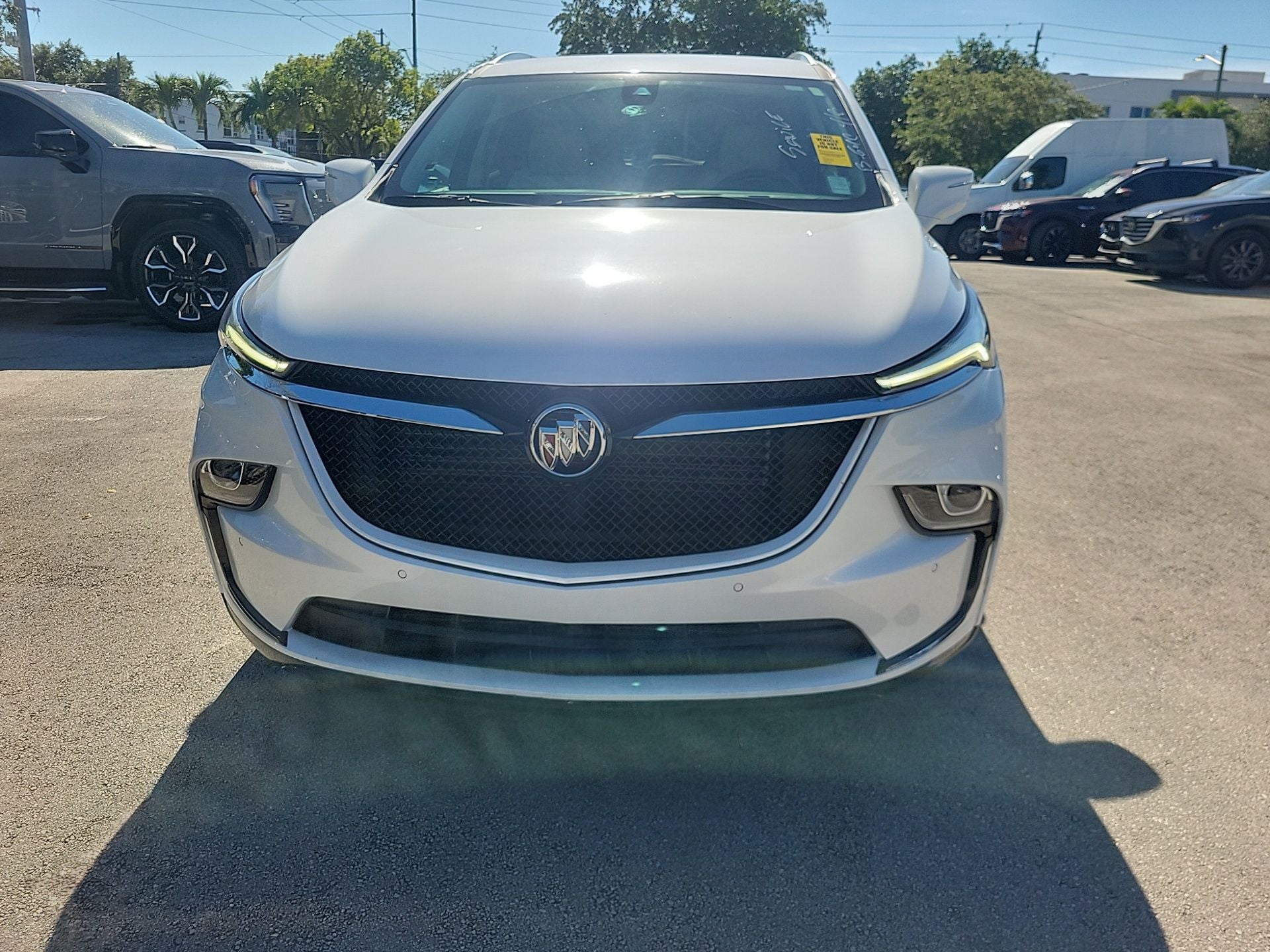 2024 Buick Enclave Essence