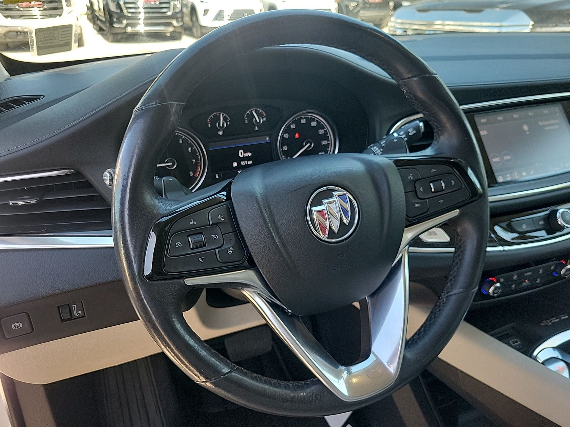 2024 Buick Enclave Essence