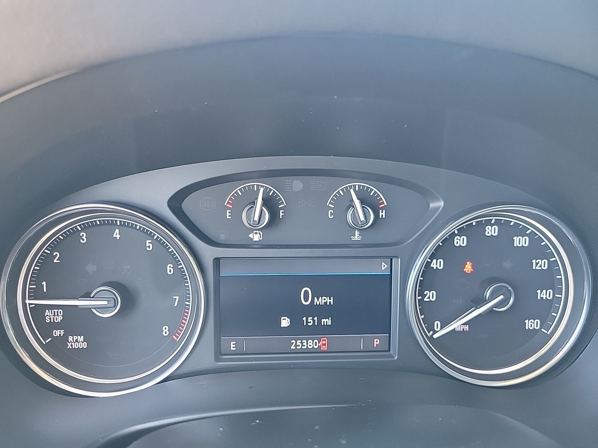 2024 Buick Enclave Essence