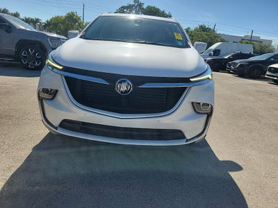 2024 Buick Enclave Essence
